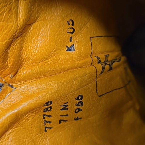 Frye Daisy Duke Bronze Leather Mid Calf Cowboy Boots Size 7M - Picture 7 of 9